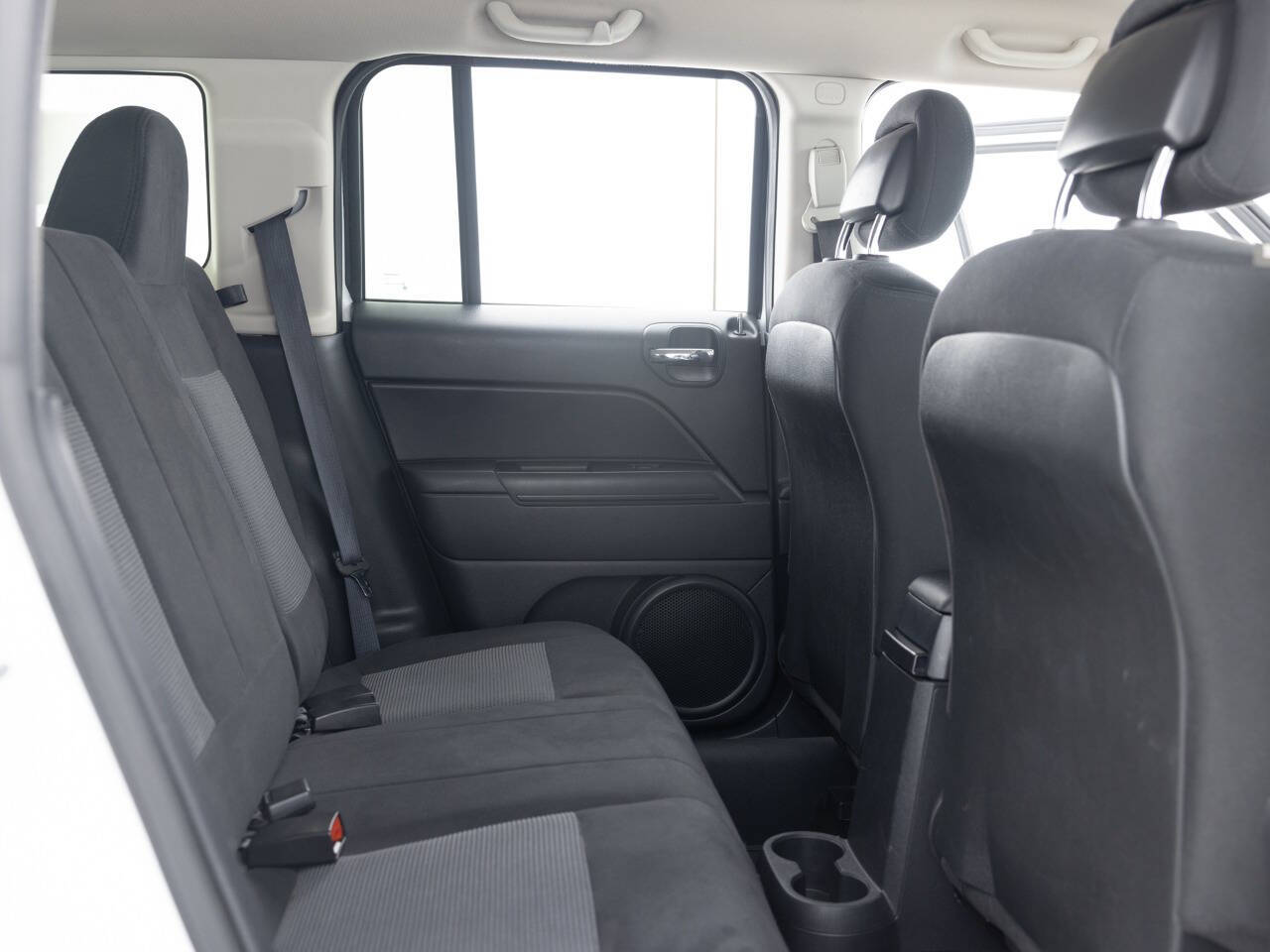 Used Car 2015 Jeep Patriot  Altitude Edition 4dr Suv For Sale Under $10,000 In Coal City, Illinois