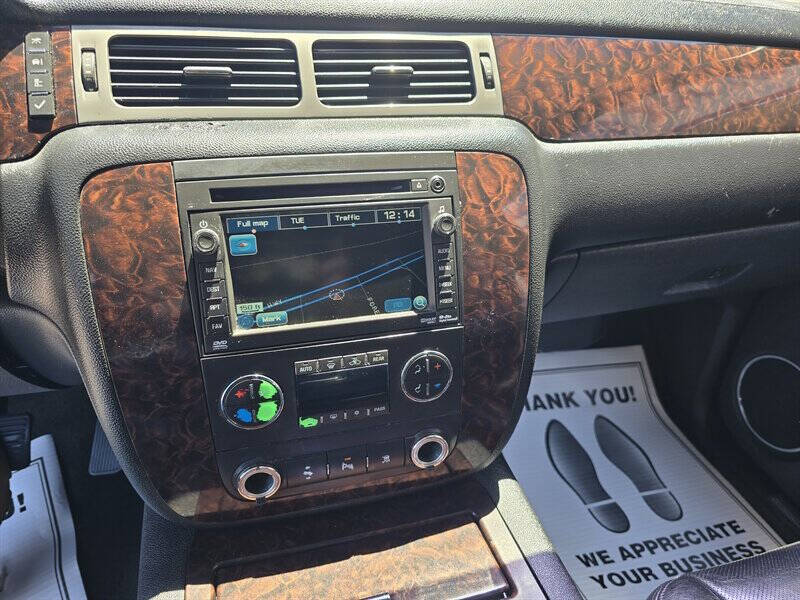 2011 GMC Yukon Denali