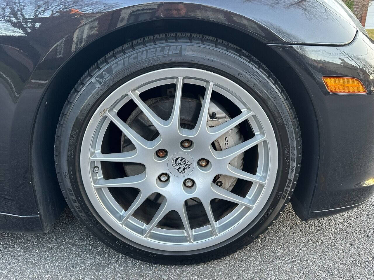 2010 Porsche Panamera  - $24,900