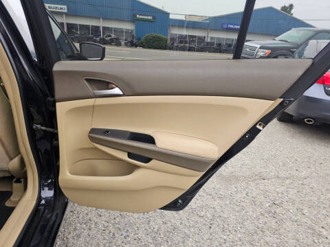 2008 Honda Accord LX-P