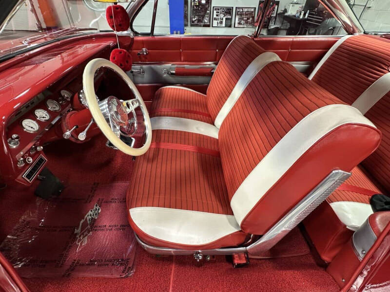 1961 Chevrolet Impala