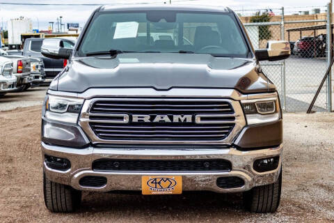 2024 RAM 1500 Laramie
