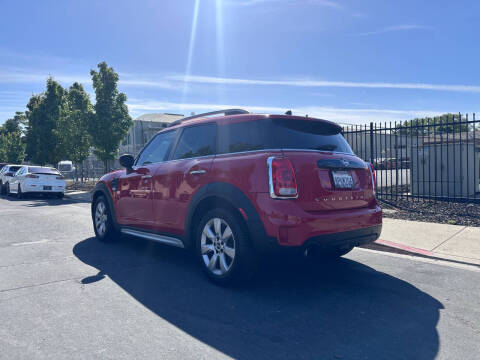 2019 MINI Countryman Cooper