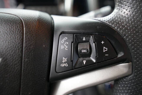 2015 Chevrolet Sonic LT Auto