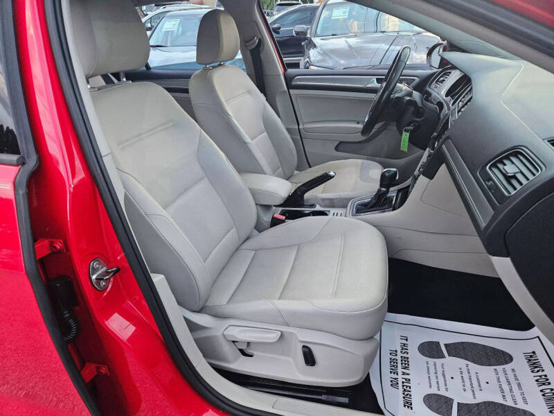 2015 Volkswagen Golf