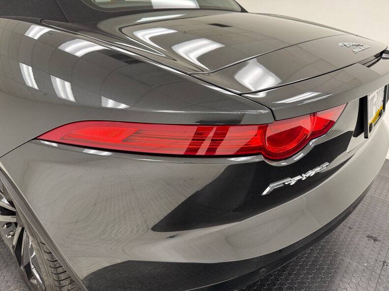 2014 Jaguar F-TYPE S
