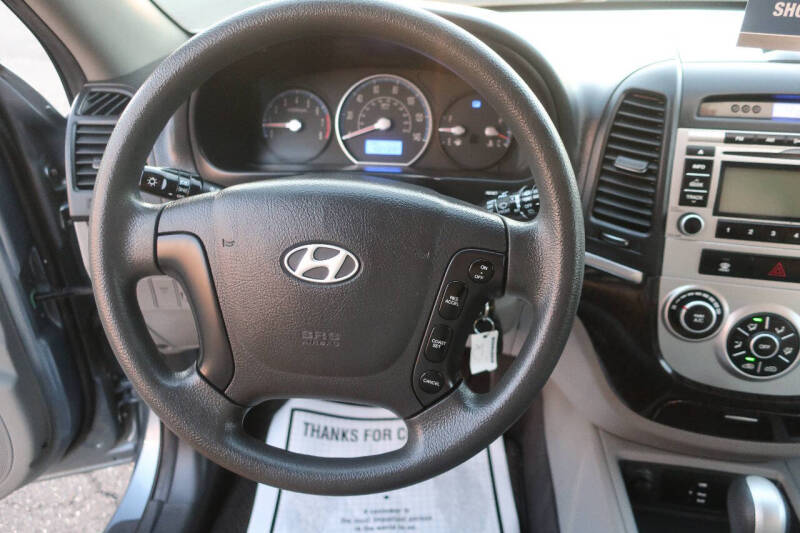 2009 Hyundai Santa Fe GLS