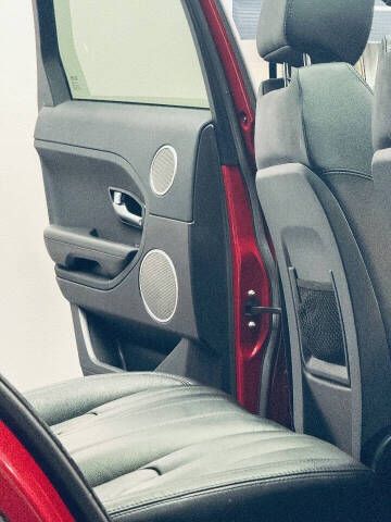 2015 Land Rover Range Rover Evoque Pure Plus