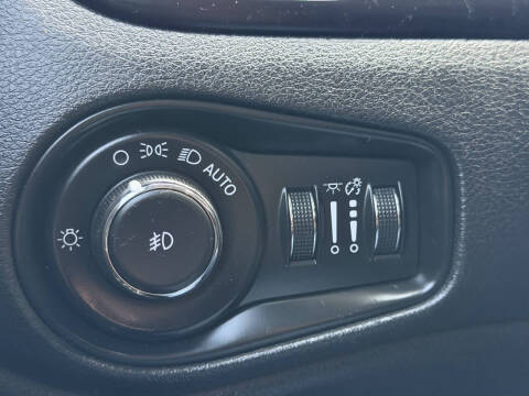 2015 Jeep Renegade Trailhawk