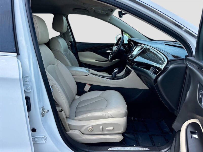 2019 Buick Envision Essence