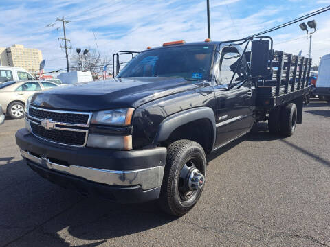 2006 Chevrolet Silverado 3500 for sale at P J McCafferty Inc in Langhorne PA