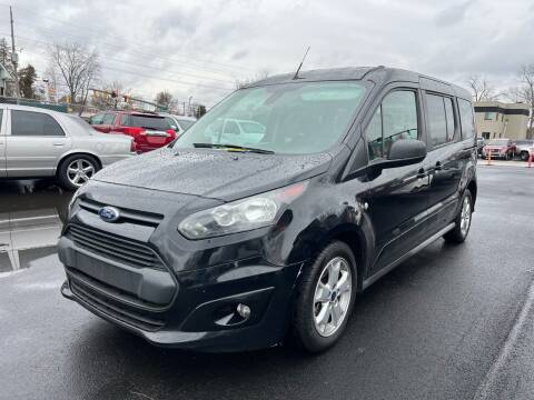 2015 Ford Transit Connect for sale at WOLF'S ELITE AUTOS in Wilmington DE