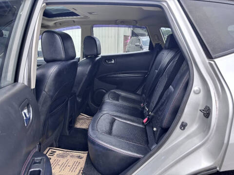 2012 Nissan Rogue S