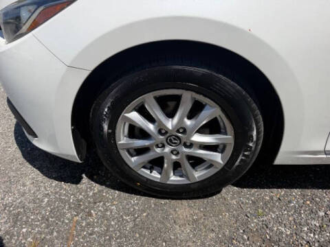 2014 Mazda MAZDA3