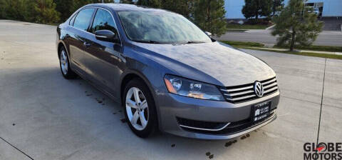2013 Volkswagen Passat