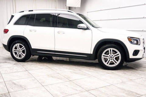 2022 Mercedes-Benz GLB GLB 250 4MATIC