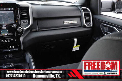 2026 RAM 1500 Lone Star