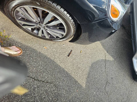 2004 Porsche Boxster S