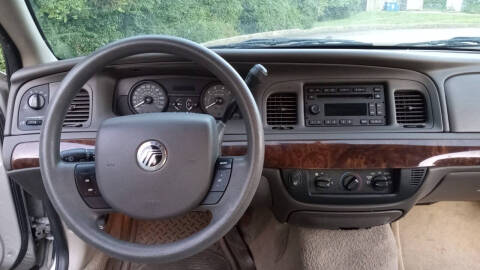 2007 Mercury Grand Marquis GS