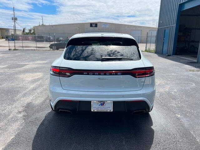 2023 Porsche Macan