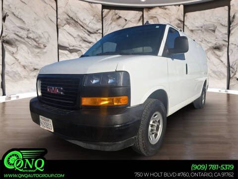 2023 GMC Savana 2500