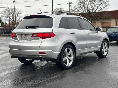 2007 Acura RDX SH-AWD w/Tech
