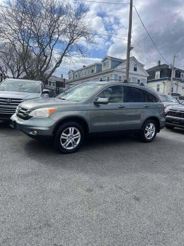 2011 Honda CR-V EX-L