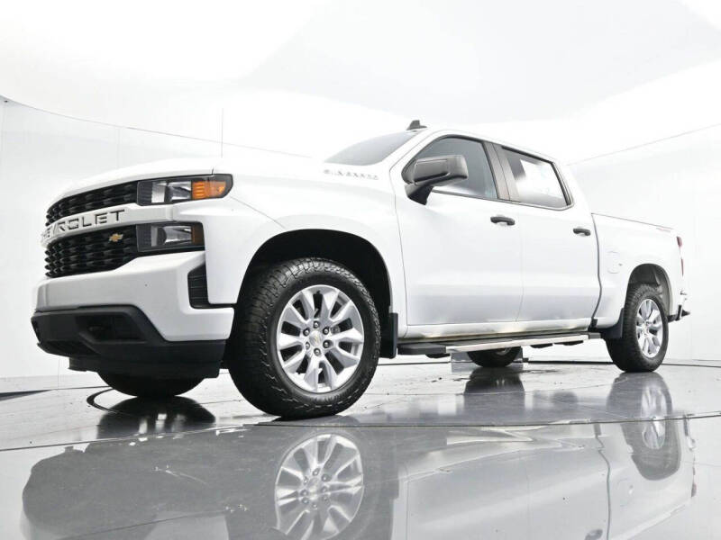 2022 Chevrolet Silverado 1500 Limited