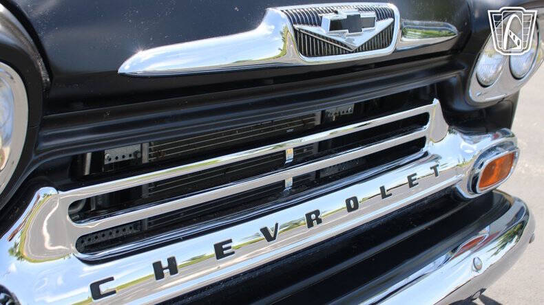 1958 Chevrolet 3100
