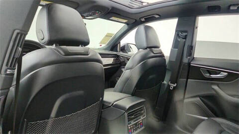 2024 Audi Q8 quattro Prestige 55 TFSI