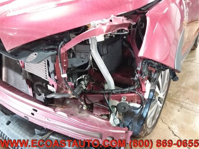 2019 Subaru Ascent Touring