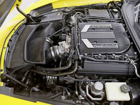 2015 Chevrolet Corvette Z06