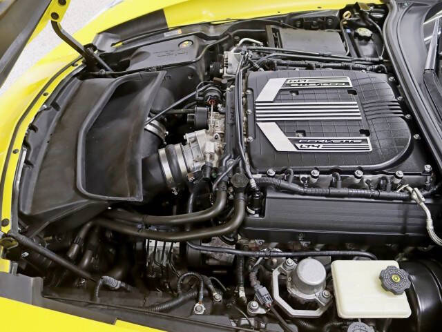 2015 Chevrolet Corvette Z06