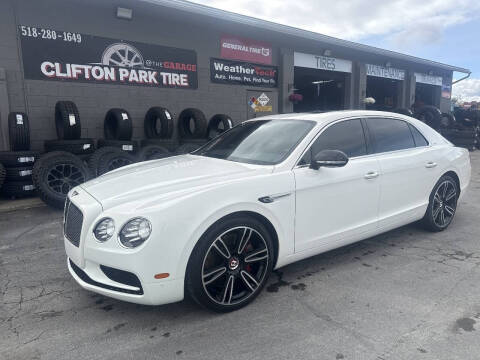 2017 Bentley Flying Spur V8 S