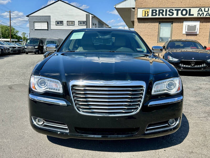 2014 Chrysler 300