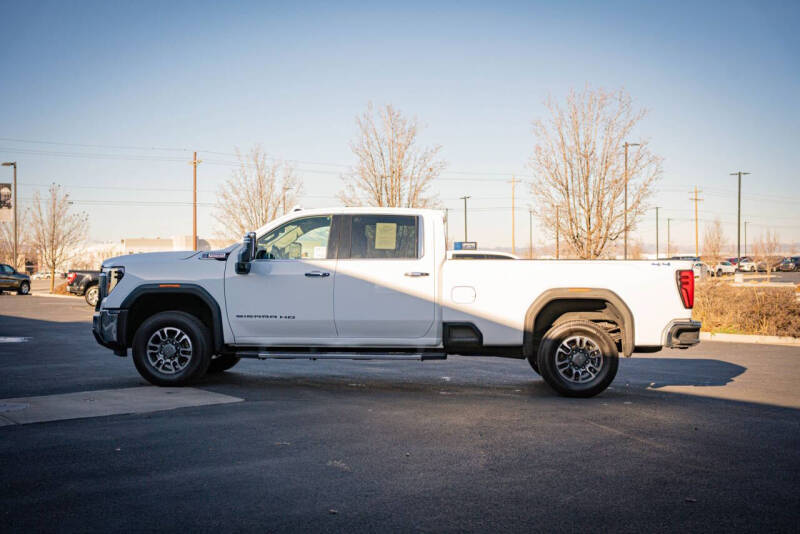 2024 GMC Sierra 3500HD