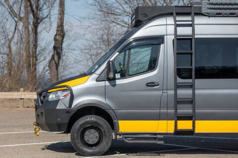 2022 Mercedes-Benz Sprinter