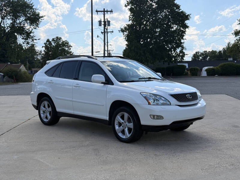 2006 Lexus RX 330