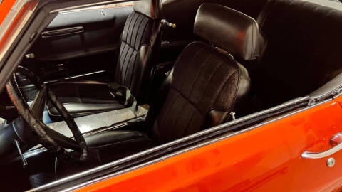 1969 Pontiac Firebird