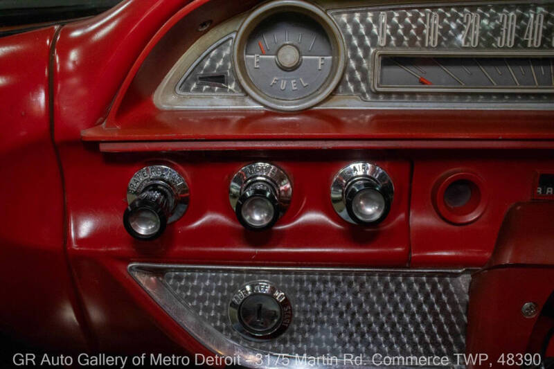 1962 Ford Galaxie
