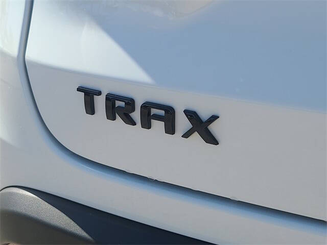 2026 Chevrolet Trax RS