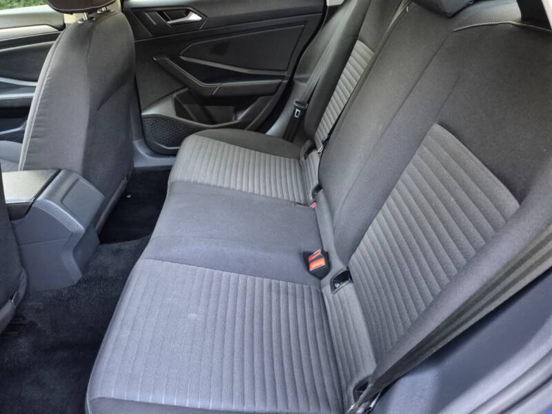 2023 Volkswagen Jetta S