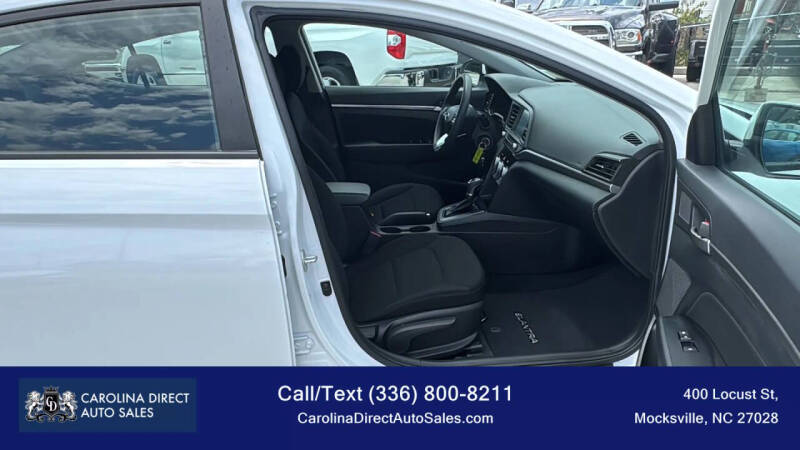 2019 Hyundai Elantra