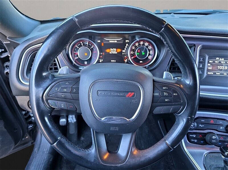 2015 Dodge Challenger R/T