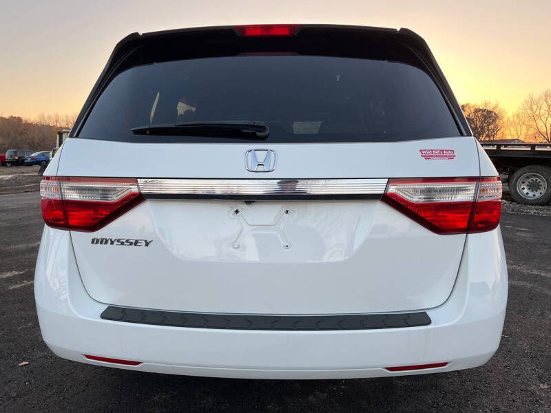 2013 Honda Odyssey LX
