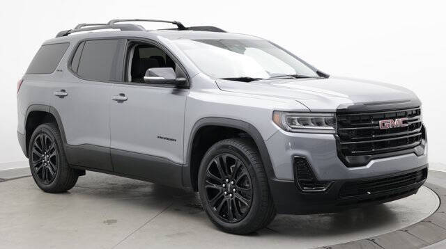 2022 GMC Acadia SLE