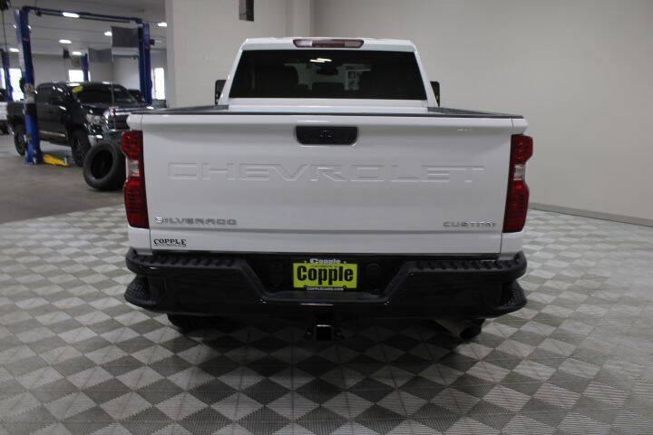 2024 Chevrolet Silverado 2500HD