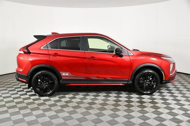 2026 Mitsubishi Eclipse Cross Ralliart