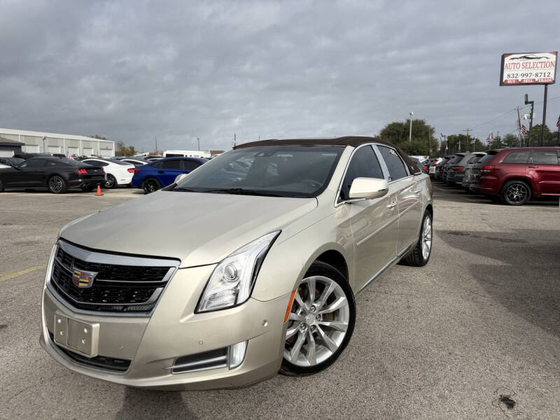 2016 Cadillac XTS Luxury