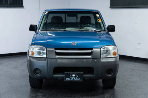2002 Nissan Frontier